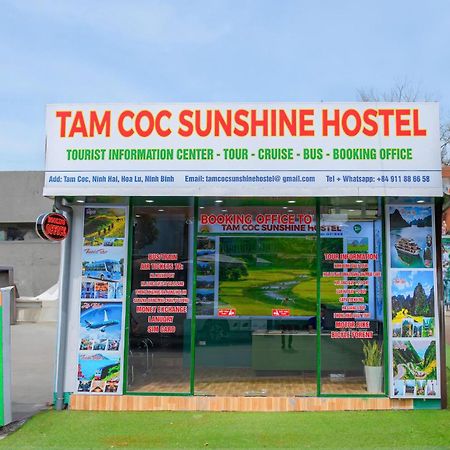 Tam Coc Sunshine Hostel Vu Lam Ngoại thất bức ảnh