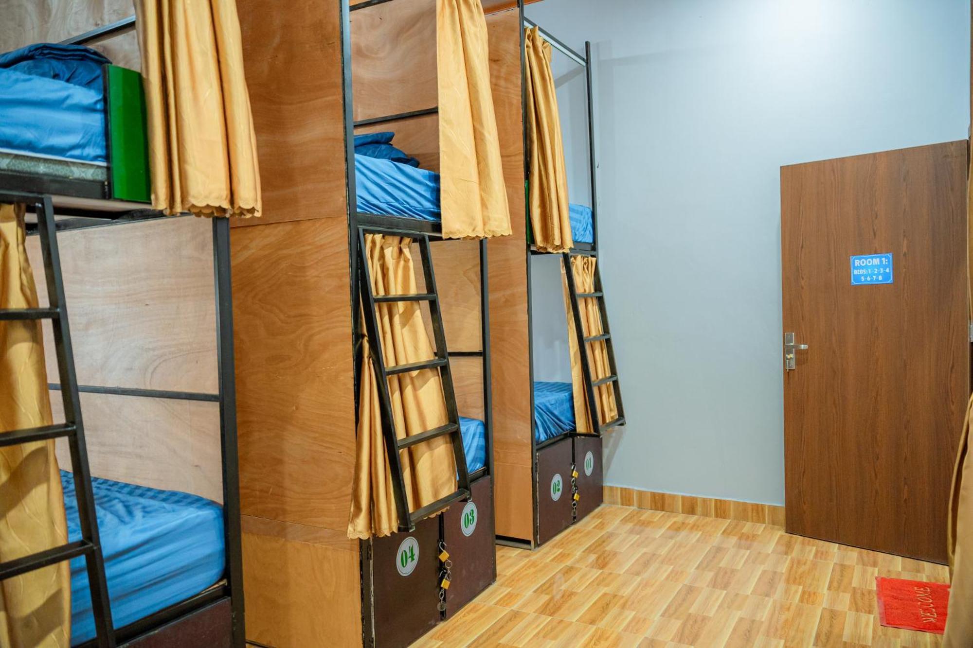 Tam Coc Sunshine Hostel Vu Lam Ngoại thất bức ảnh
