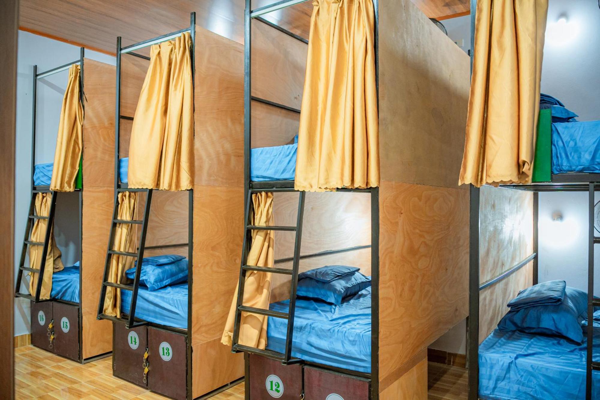 Tam Coc Sunshine Hostel Vu Lam Ngoại thất bức ảnh