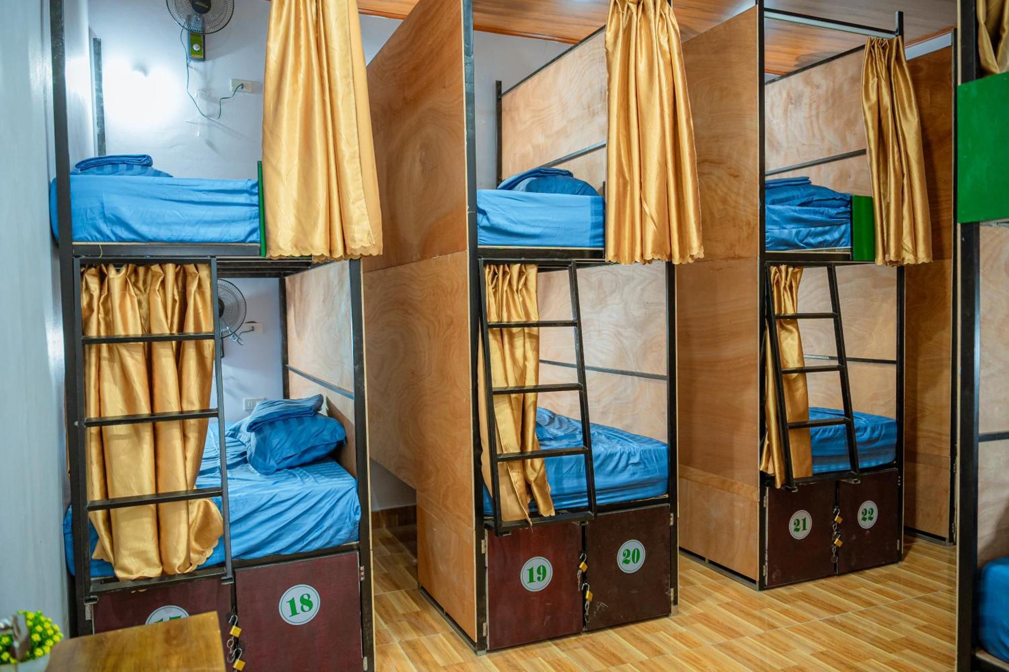 Tam Coc Sunshine Hostel Vu Lam Ngoại thất bức ảnh