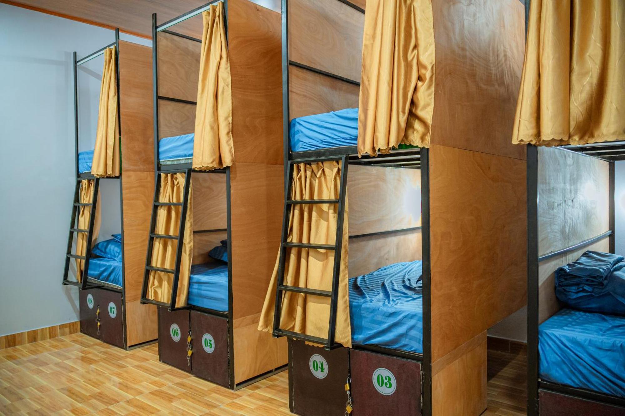 Tam Coc Sunshine Hostel Vu Lam Ngoại thất bức ảnh