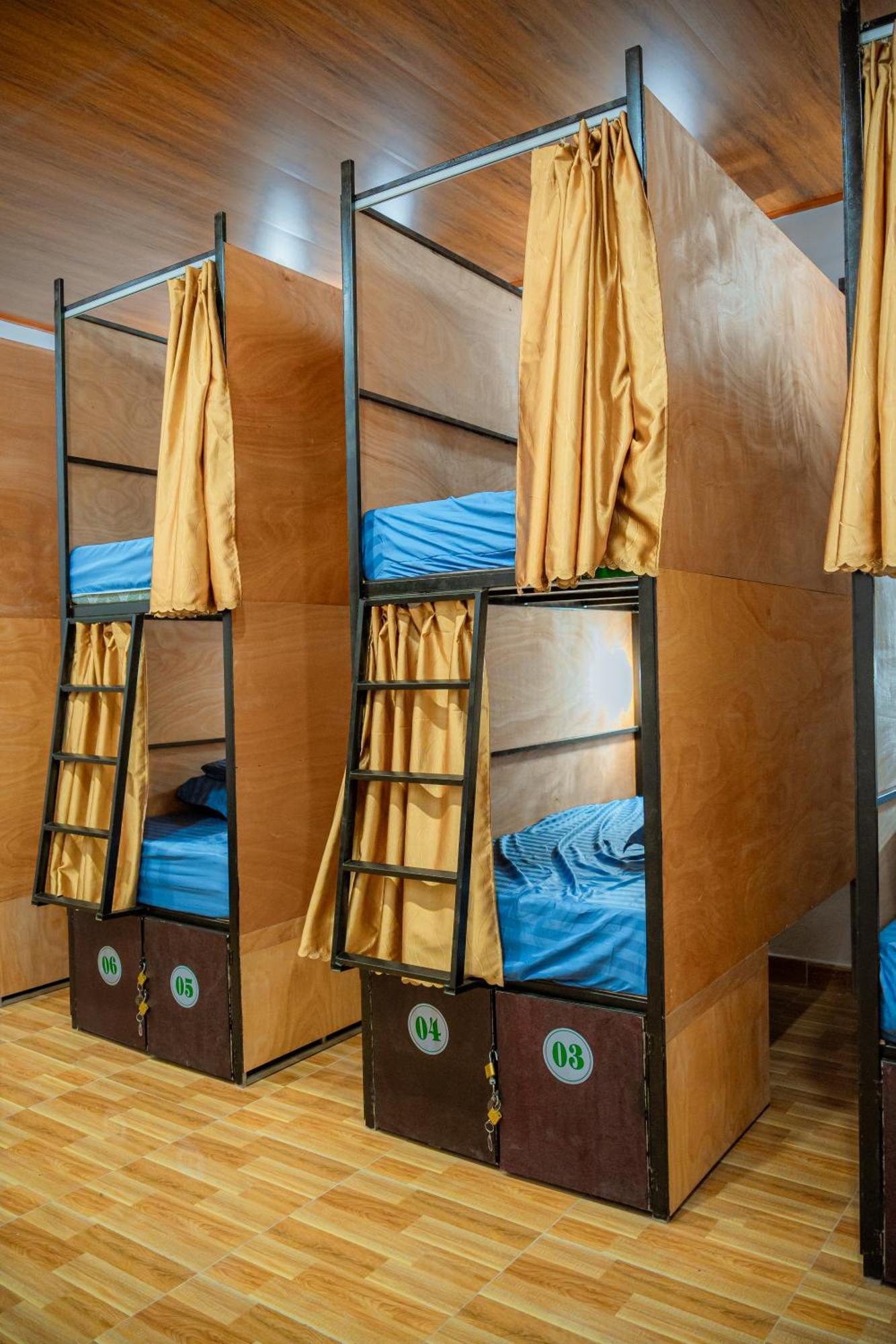 Tam Coc Sunshine Hostel Vu Lam Ngoại thất bức ảnh
