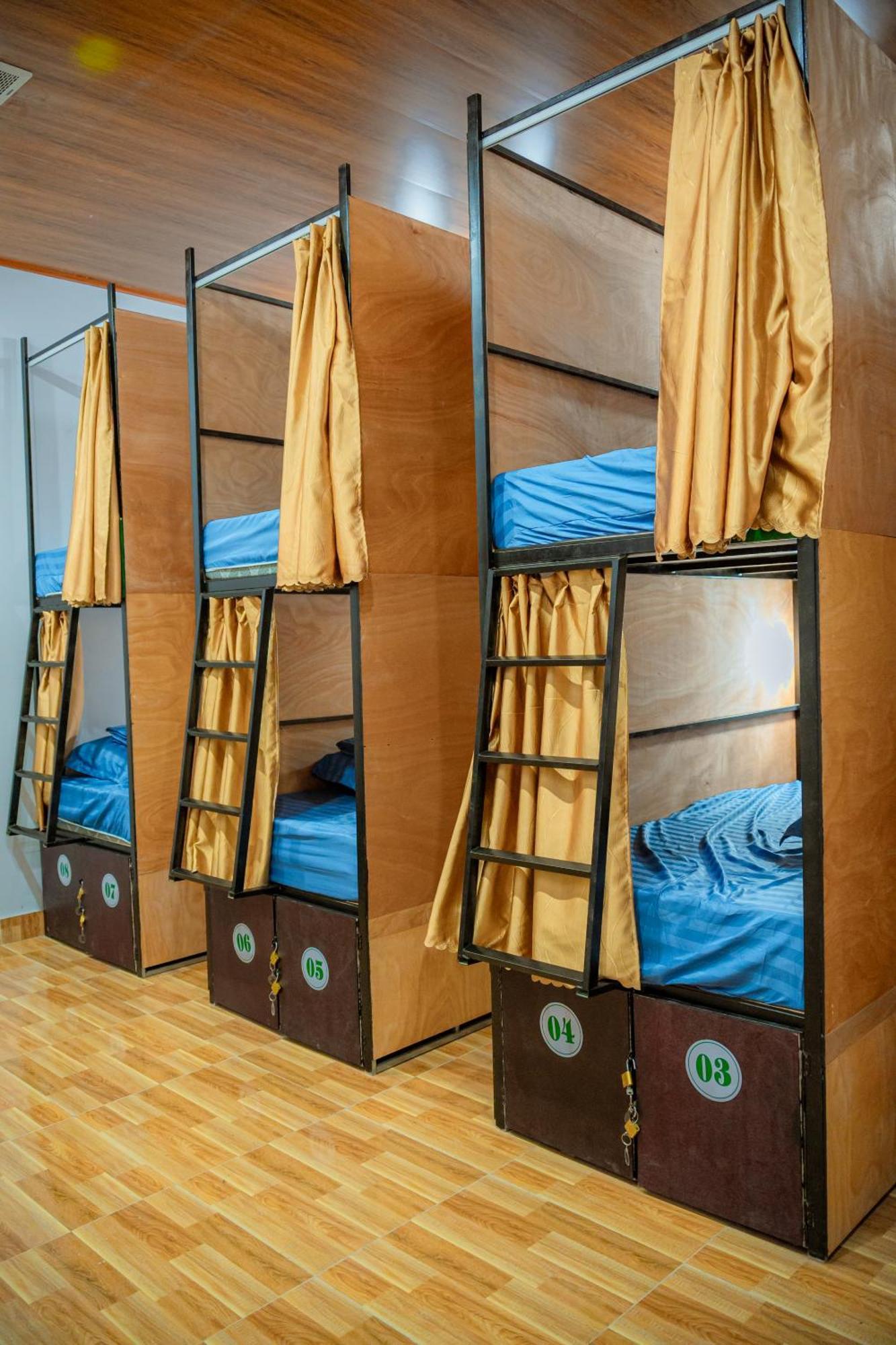 Tam Coc Sunshine Hostel Vu Lam Ngoại thất bức ảnh