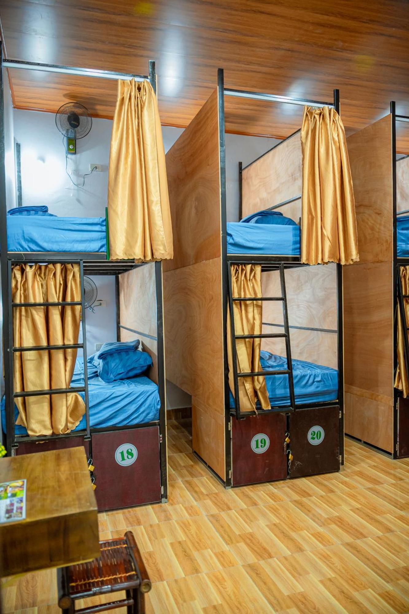 Tam Coc Sunshine Hostel Vu Lam Ngoại thất bức ảnh