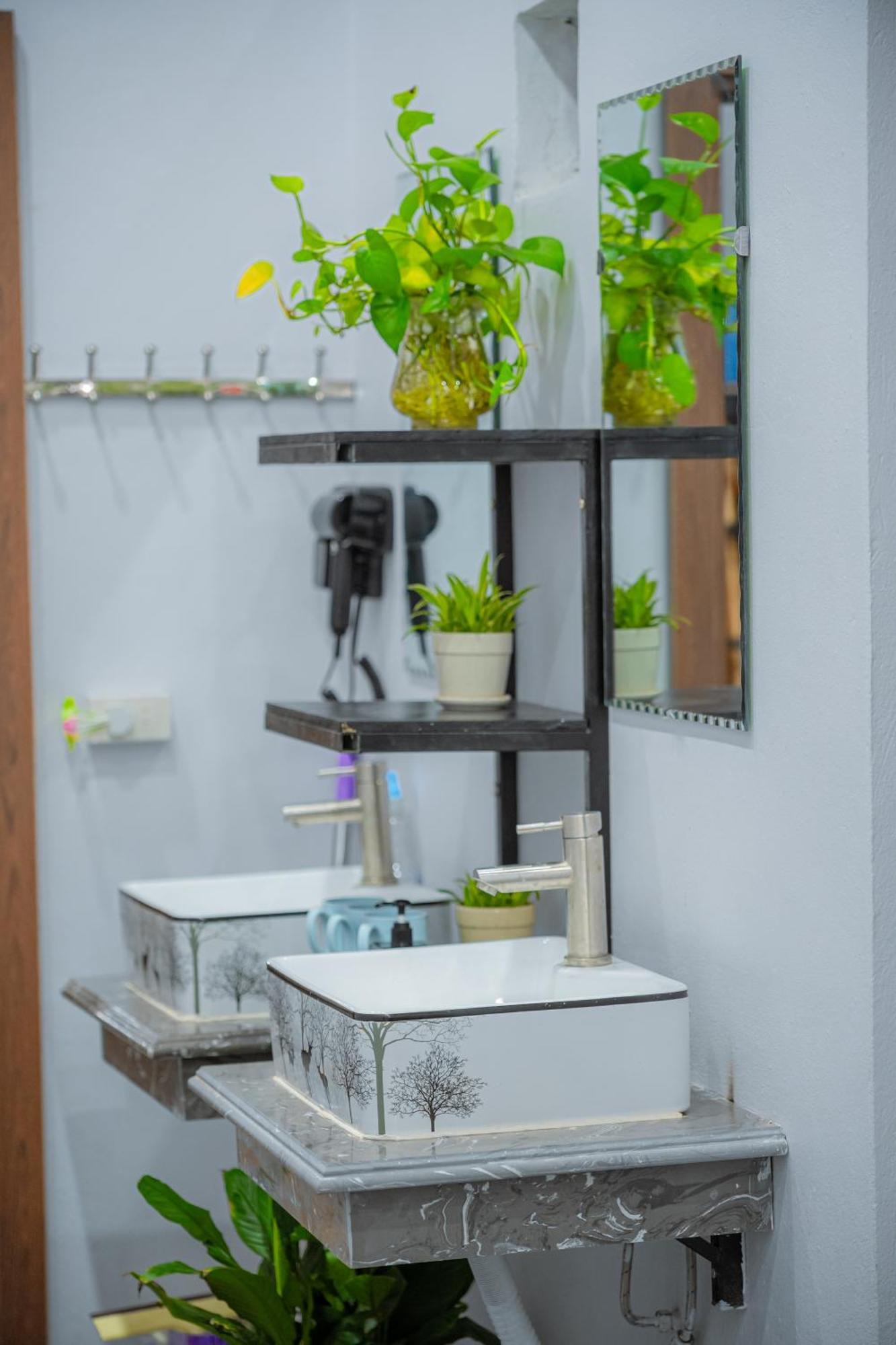 Tam Coc Sunshine Hostel Vu Lam Ngoại thất bức ảnh