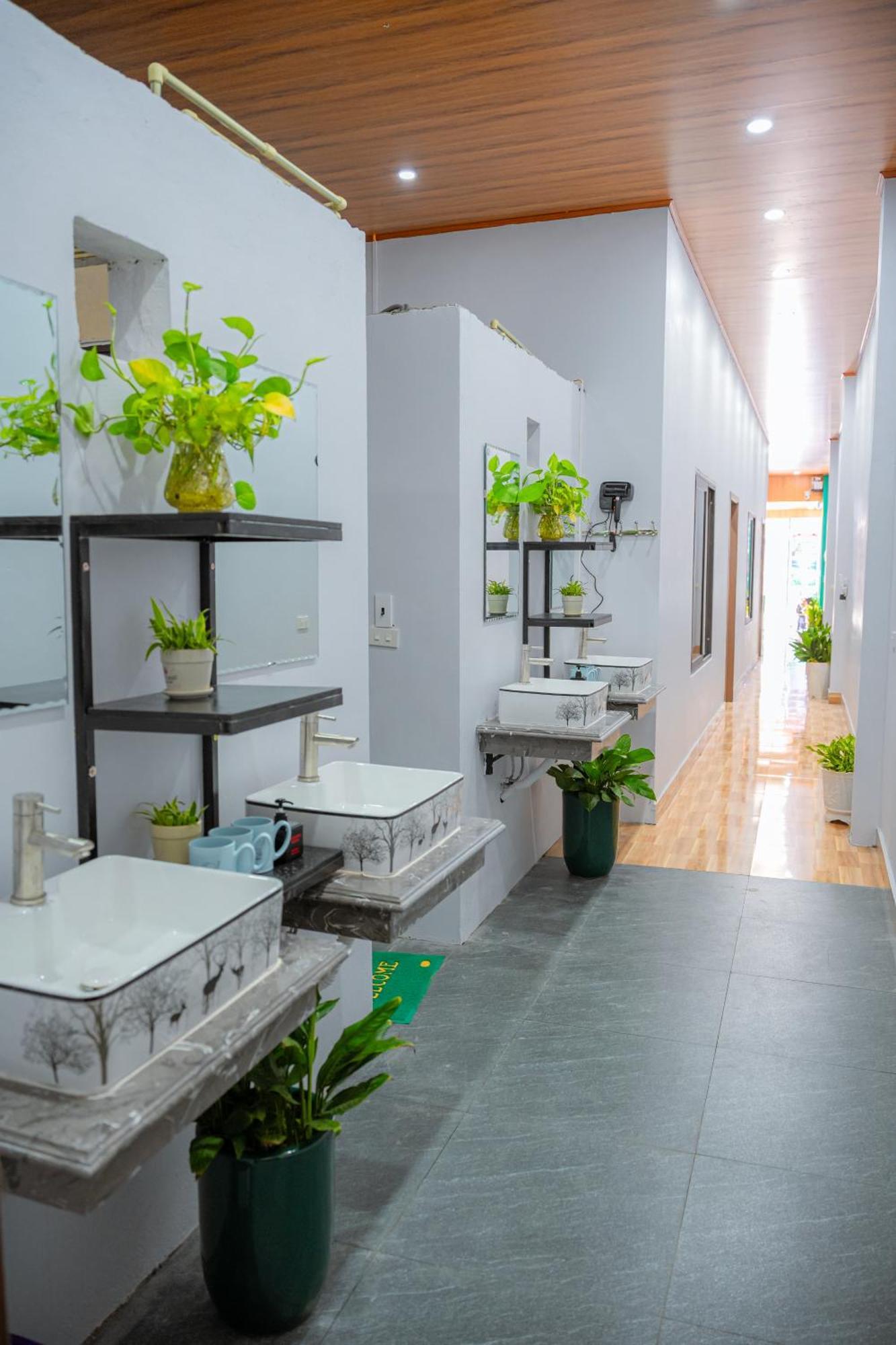Tam Coc Sunshine Hostel Vu Lam Ngoại thất bức ảnh