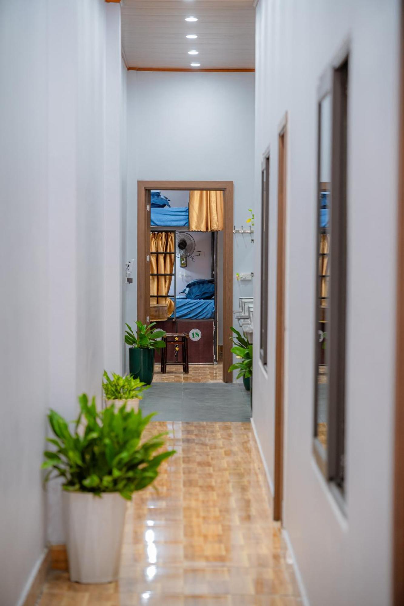 Tam Coc Sunshine Hostel Vu Lam Ngoại thất bức ảnh