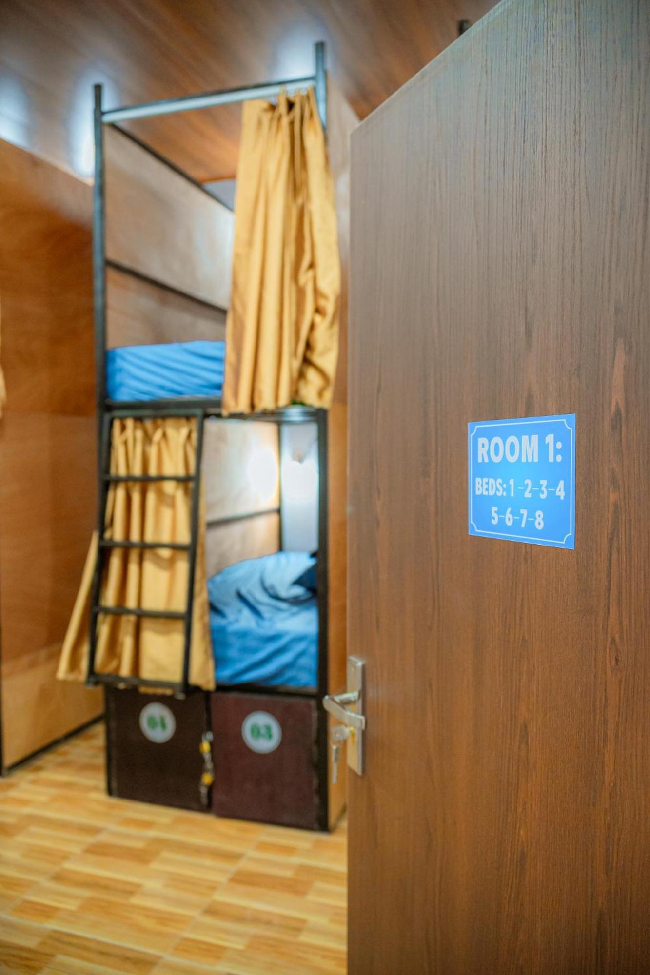 Tam Coc Sunshine Hostel Vu Lam Ngoại thất bức ảnh