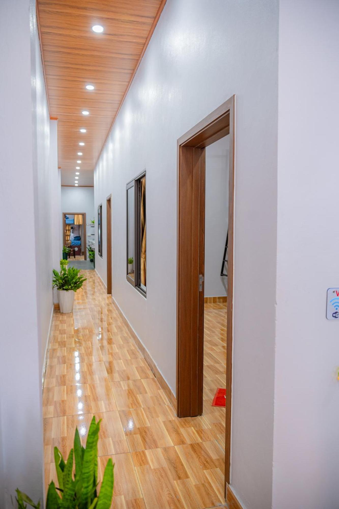 Tam Coc Sunshine Hostel Vu Lam Ngoại thất bức ảnh