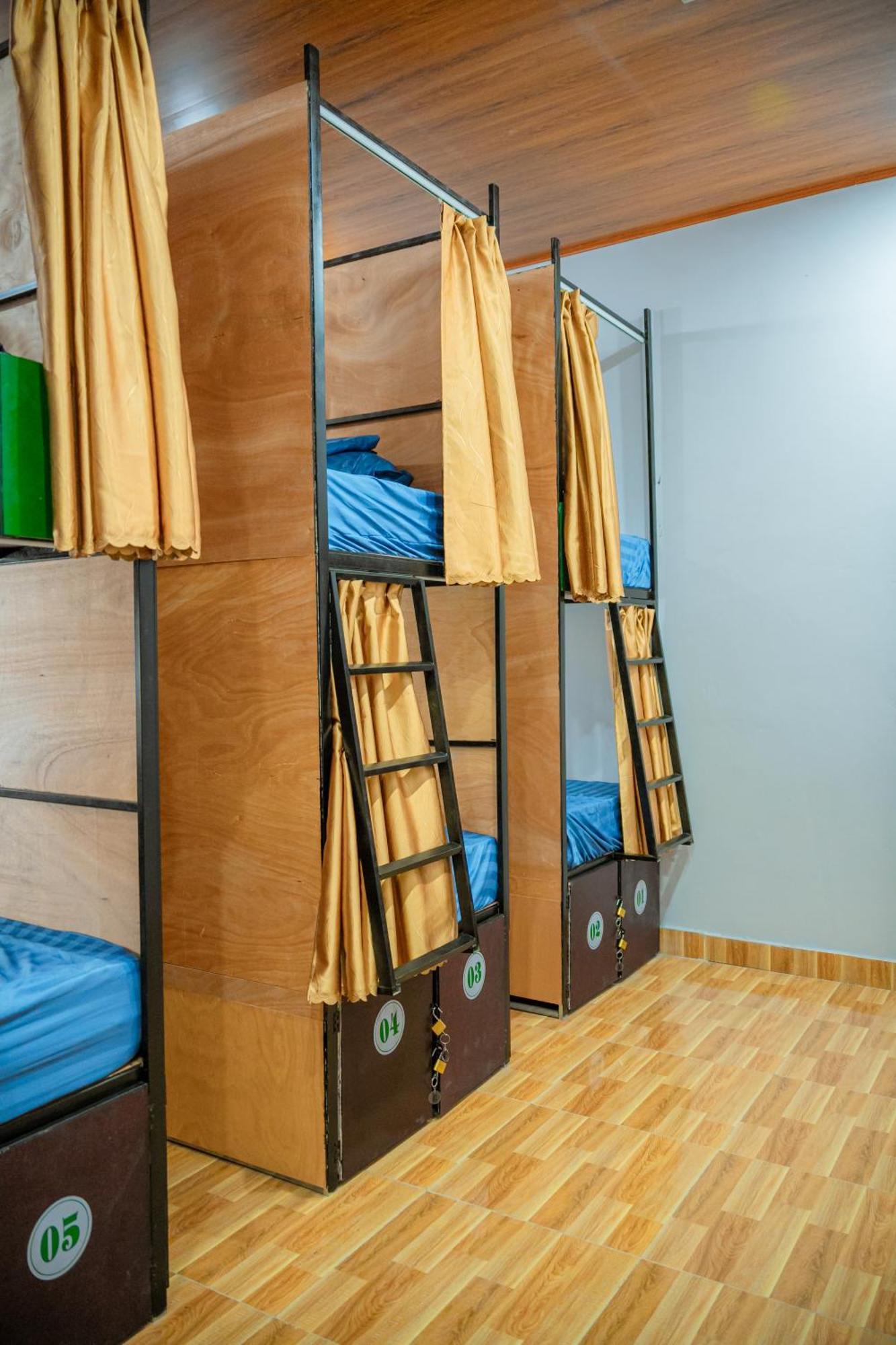 Tam Coc Sunshine Hostel Vu Lam Ngoại thất bức ảnh