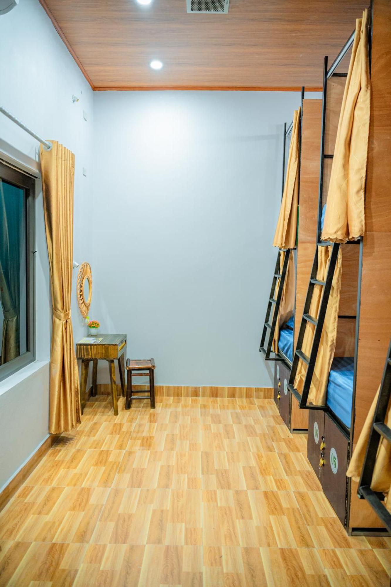 Tam Coc Sunshine Hostel Vu Lam Ngoại thất bức ảnh