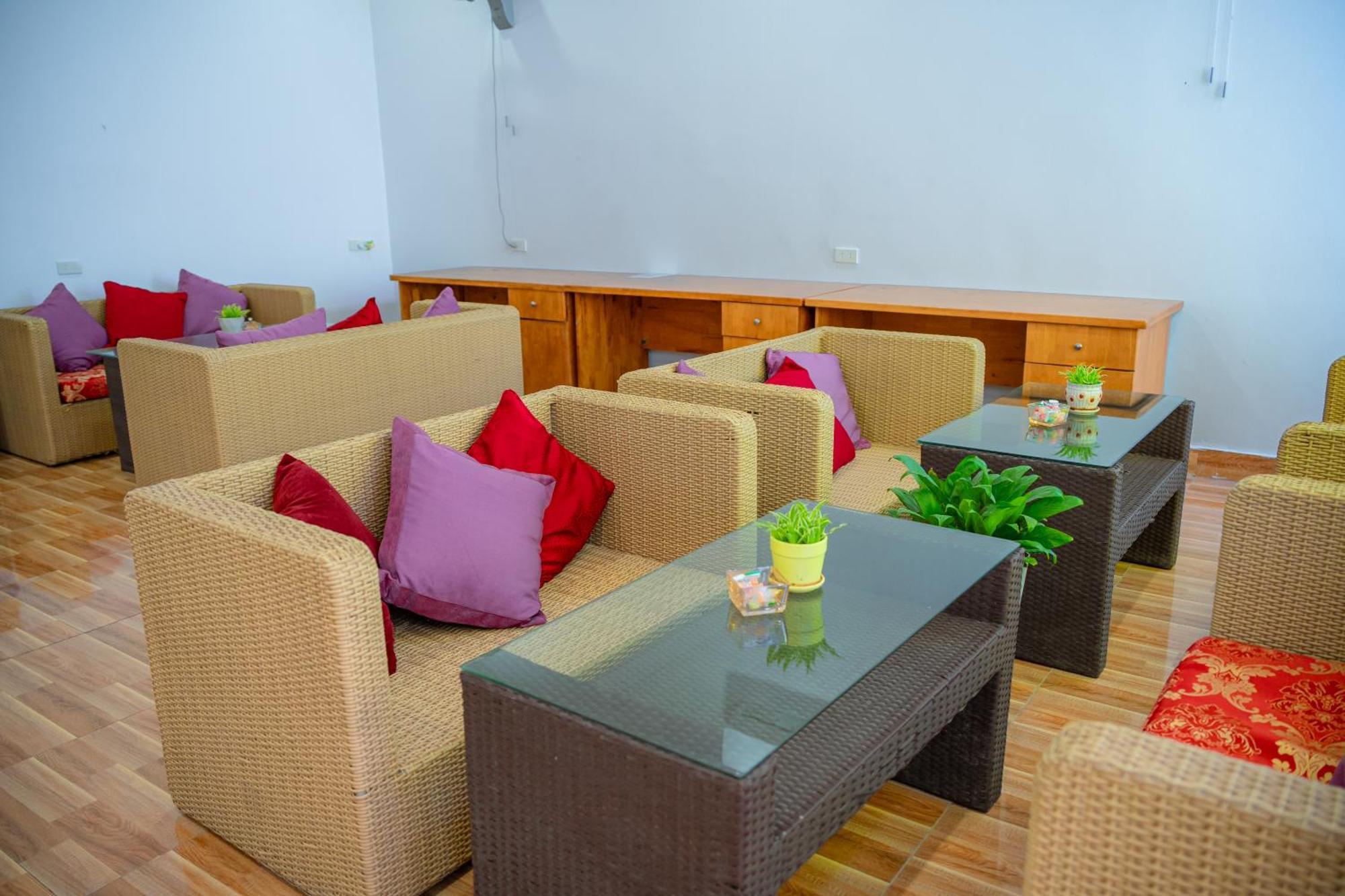Tam Coc Sunshine Hostel Vu Lam Ngoại thất bức ảnh