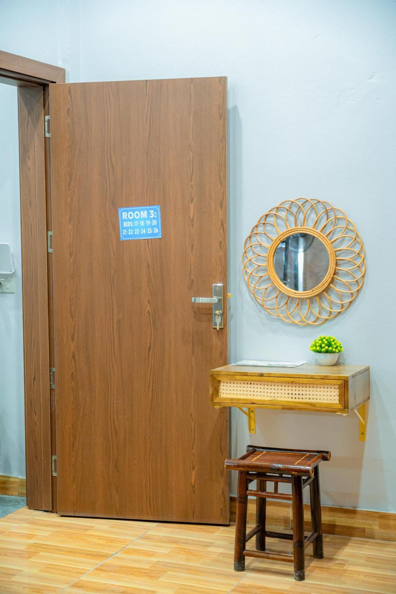 Tam Coc Sunshine Hostel Vu Lam Ngoại thất bức ảnh
